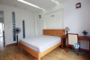 Lovely house with court yard and roof terrace for rent in Tay Ho, Hanoi